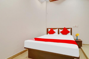 Hotel O R Square Near LB Nagar Metro Station